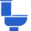 Mécanisme de WC à Saint-Pierre-en-Auge
