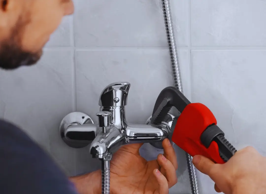 Mitigeur thermostatique de baignoire Saint-Pierre-en-Auge